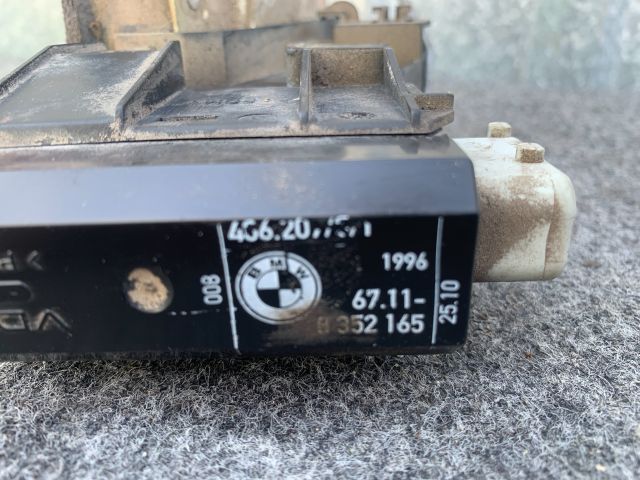 bontott BMW 5 E39 Bal hátsó Ajtózár