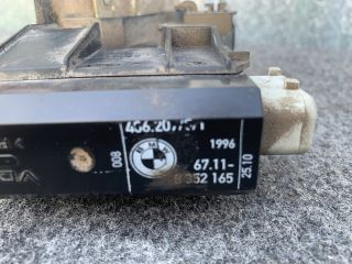 bontott BMW 5 E39 Bal hátsó Ajtózár