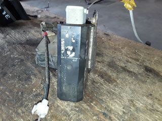 bontott BMW 5 E39 Bal hátsó Ajtózár