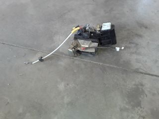 bontott BMW 5 E39 Bal hátsó Ajtózár