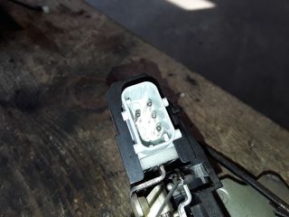 bontott BMW 5 E39 Bal hátsó Ajtózár