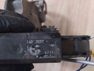 bontott BMW 5 E39 Bal hátsó Ajtózár