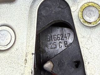 bontott BMW 5 E39 Bal hátsó Ajtózár