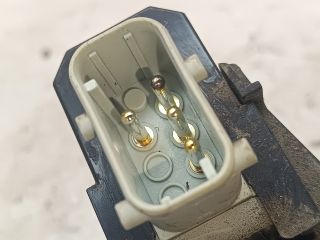 bontott BMW 5 E39 Bal hátsó Ajtózár