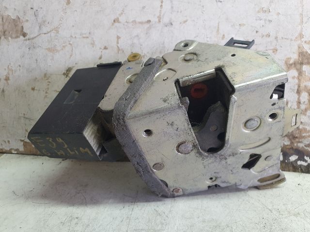 bontott BMW 5 E39 Bal hátsó Ajtózár