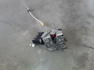 bontott BMW 5 E39 Bal hátsó Ajtózár