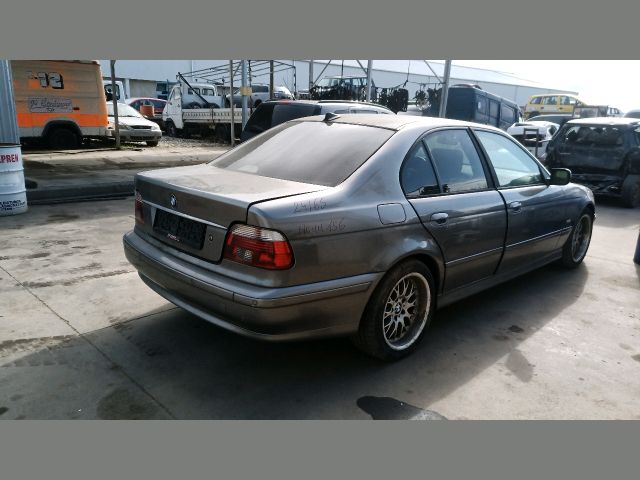 bontott BMW 5 E39 Bal hátsó Biztonsági Öv Csat