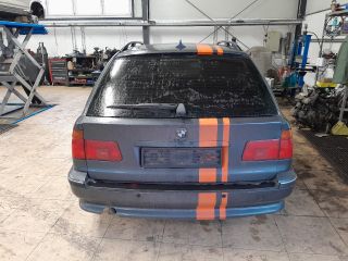 bontott BMW 5 E39 Bal hátsó Biztonsági Öv