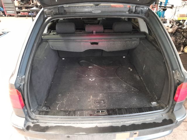 bontott BMW 5 E39 Bal hátsó Biztonsági Öv