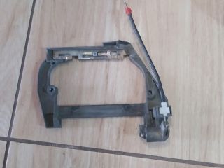 bontott BMW 5 E39 Bal hátsó Külső Kilincsfészek