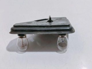 bontott BMW 5 E39 Bal Hátsó Lámpa Foglalat