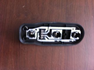 bontott BMW 5 E39 Bal Hátsó Lámpa Foglalat