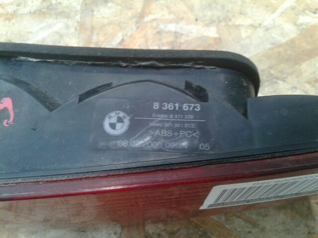 bontott BMW 5 E39 Bal Hátsó Lámpa