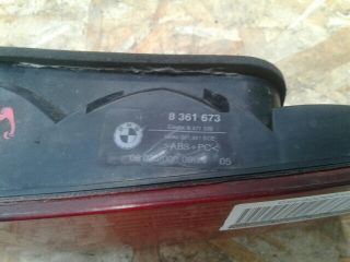 bontott BMW 5 E39 Bal Hátsó Lámpa