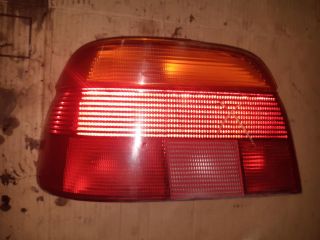bontott BMW 5 E39 Bal Hátsó Lámpa