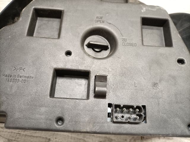 bontott BMW 5 E39 Bal Hátsó Lámpa