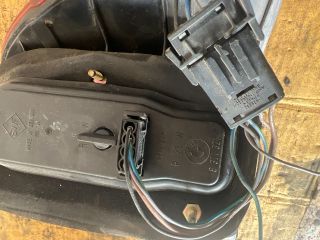 bontott BMW 5 E39 Bal Hátsó Lámpa