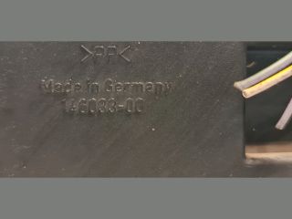 bontott BMW 5 E39 Bal Hátsó Lámpa