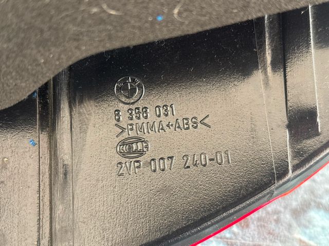 bontott BMW 5 E39 Bal Hátsó Lámpa