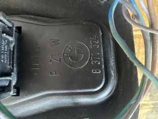 bontott BMW 5 E39 Bal Hátsó Lámpa