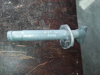 bontott BMW 5 E39 Bal hátsó Lökhárító Merevítő (Fém)