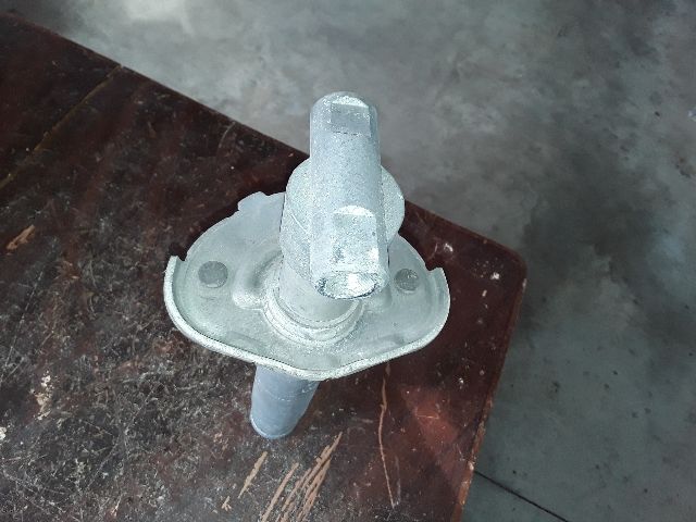 bontott BMW 5 E39 Bal hátsó Lökhárító Merevítő (Fém)