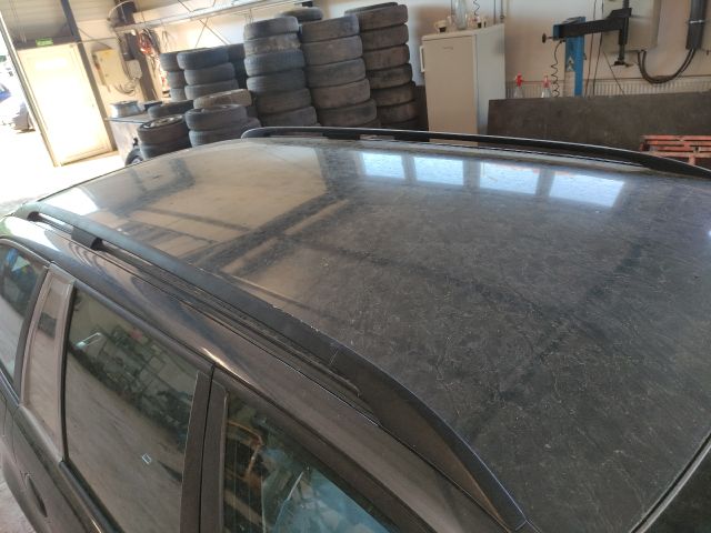 bontott BMW 5 E39 Bal hátsó Vízlehúzó Gumicsík