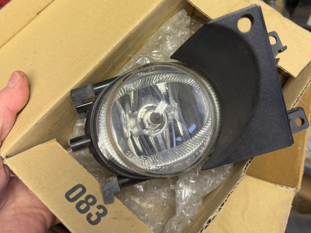 bontott BMW 5 E39 Bal Ködfényszóró