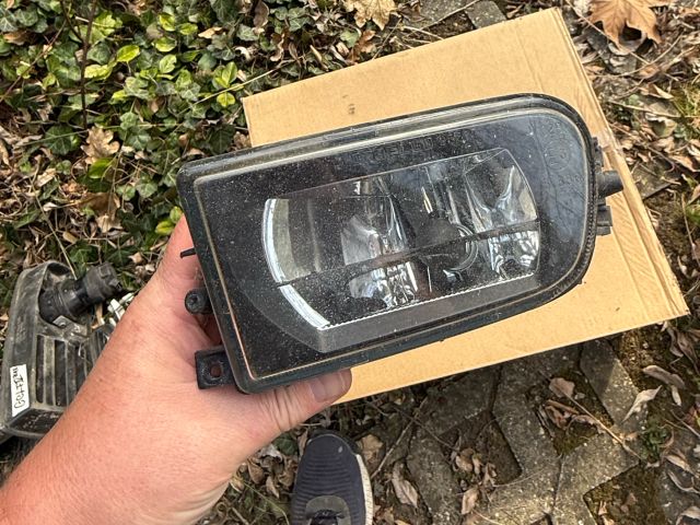 bontott BMW 5 E39 Bal Ködfényszóró