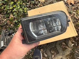 bontott BMW 5 E39 Bal Ködfényszóró