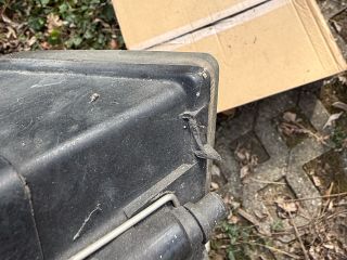 bontott BMW 5 E39 Bal Ködfényszóró