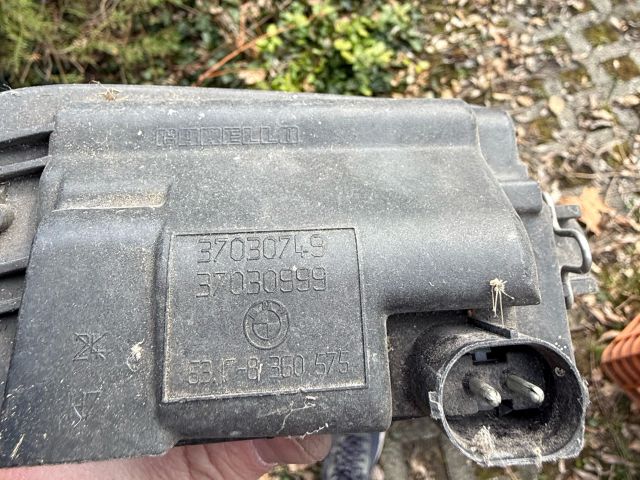 bontott BMW 5 E39 Bal Ködfényszóró