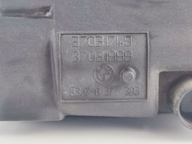 bontott BMW 5 E39 Bal Ködfényszóró