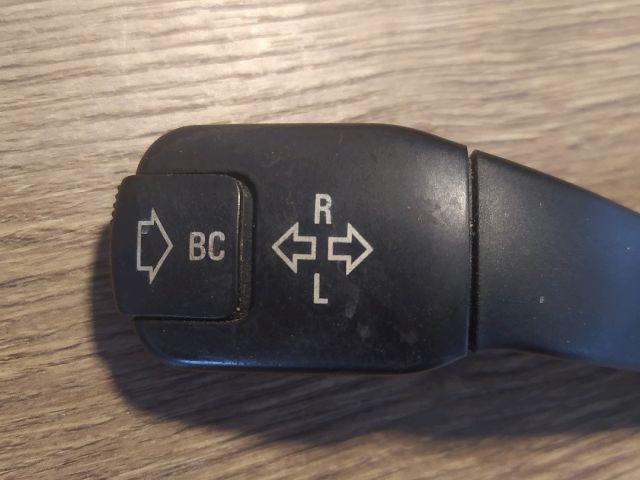 bontott BMW 5 E39 Bal Kormánykapcsoló Irányjelző