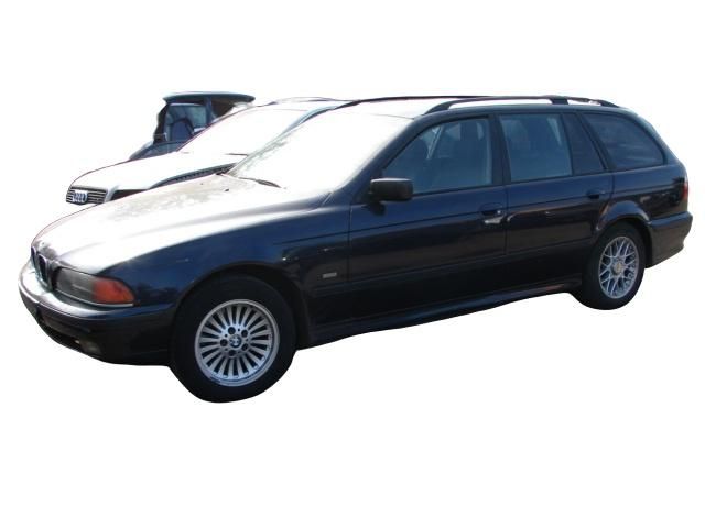 bontott BMW 5 E39 Bal Kormánykapcsoló Irányjelző