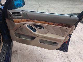 bontott BMW 5 E39 Bal Kormánykapcsoló Irányjelző