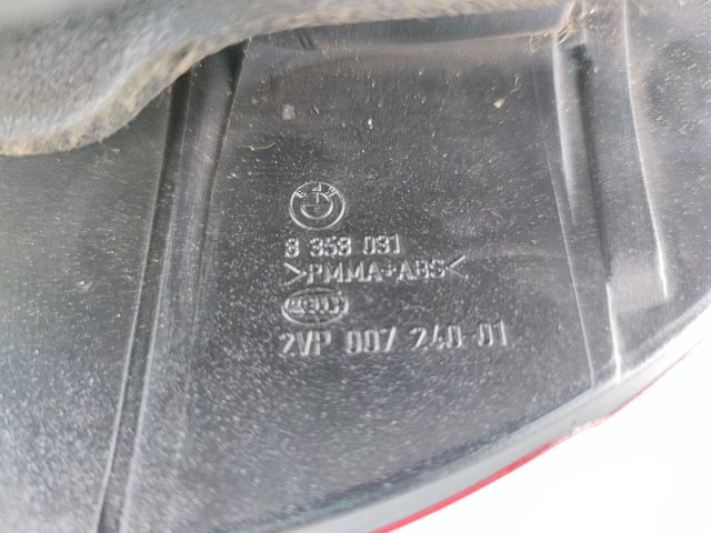 bontott BMW 5 E39 Bal Külső Hátsó Lámpa