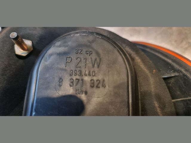 bontott BMW 5 E39 Bal Külső Hátsó Lámpa