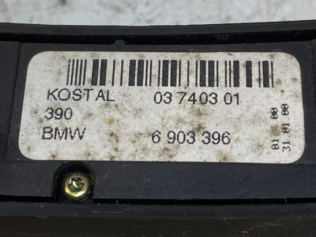 bontott BMW 5 E39 Bal Multikormány Kapcsoló