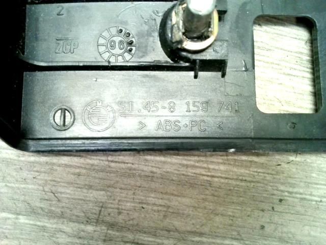 bontott BMW 5 E39 Bal Műszerfal Díszléc