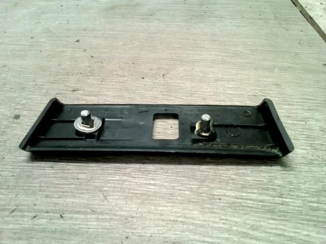 bontott BMW 5 E39 Bal Műszerfal Díszléc