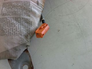 bontott BMW 5 E39 Bal Oldallégzsák