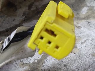 bontott BMW 5 E39 Bal Oldallégzsák