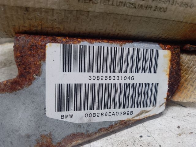 bontott BMW 5 E39 Bal Oldallégzsák