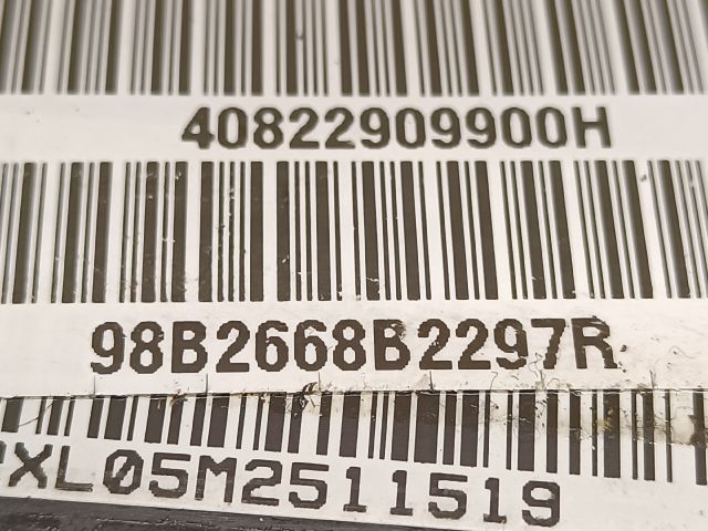 bontott BMW 5 E39 Bal Oldallégzsák