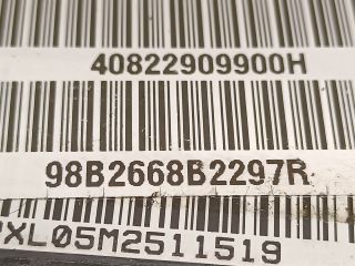 bontott BMW 5 E39 Bal Oldallégzsák