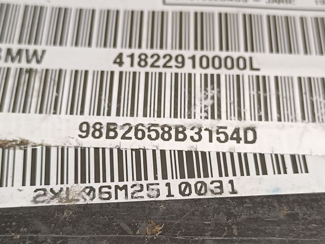 bontott BMW 5 E39 Bal Oldallégzsák