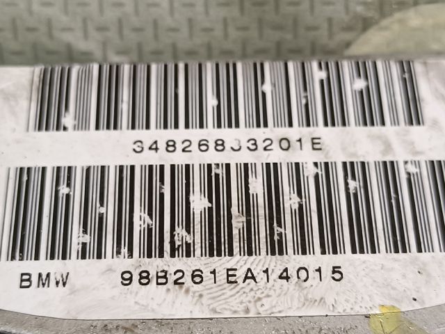 bontott BMW 5 E39 Bal Oldallégzsák