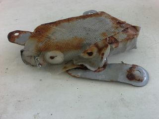 bontott BMW 5 E39 Bal Oldallégzsák