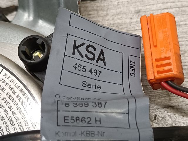 bontott BMW 5 E39 Bal Oldallégzsák